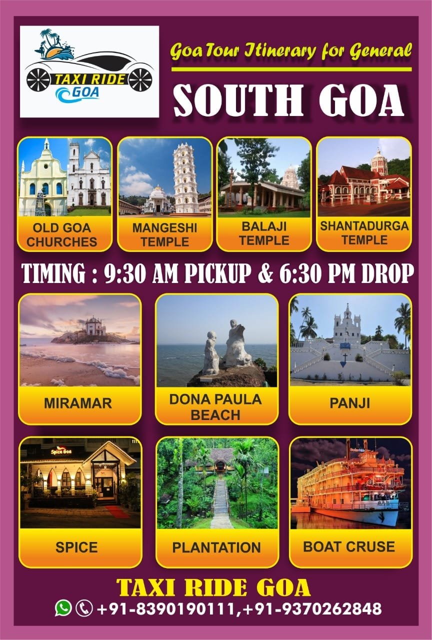 South Goa Tour